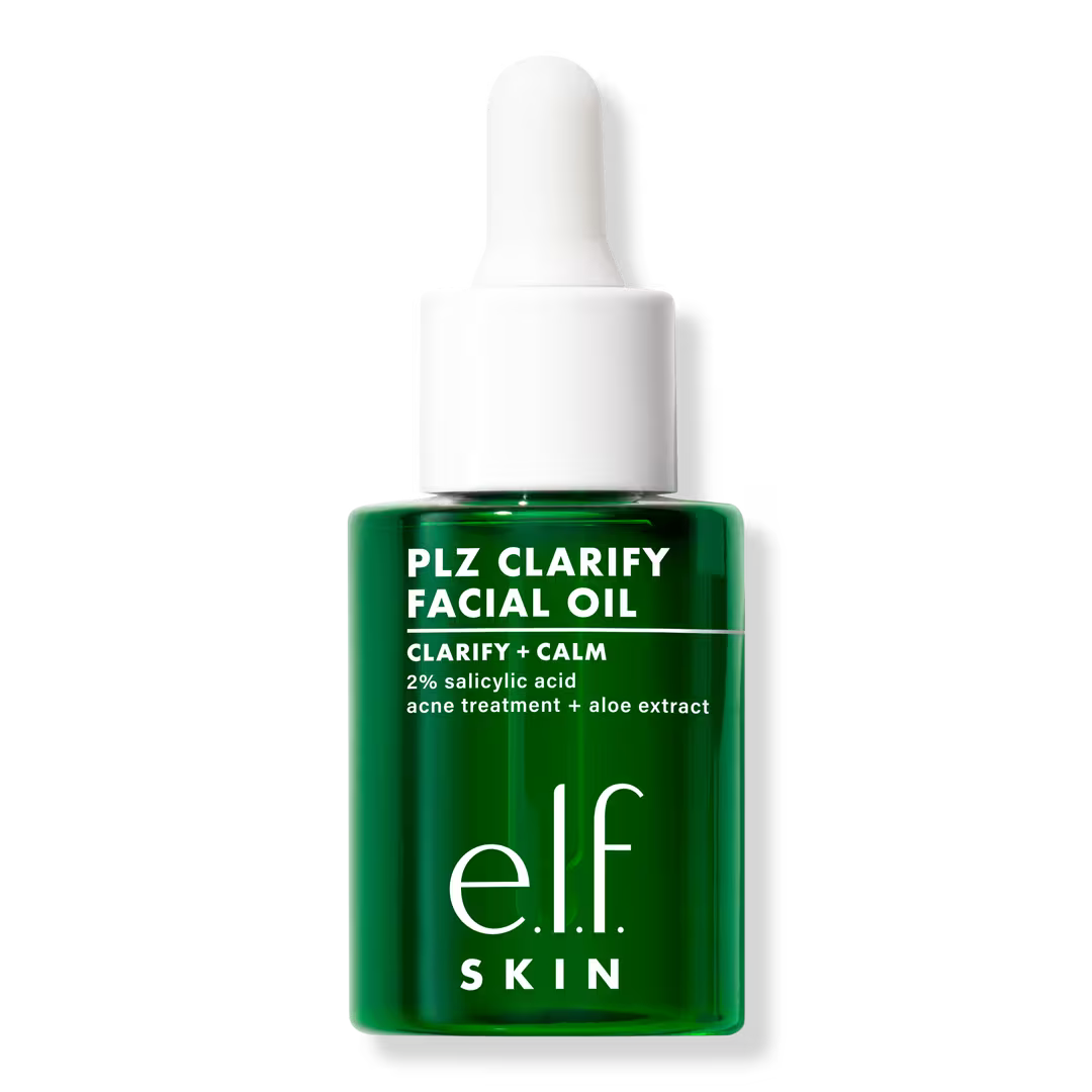 PLZ Clarify Facial Oil