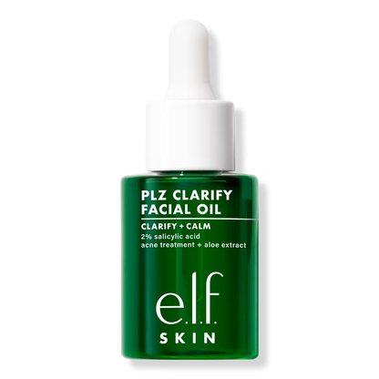 PLZ Clarify Facial Oil