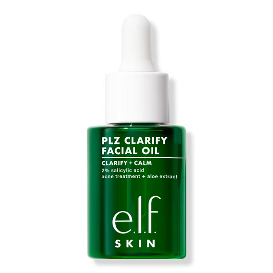 PLZ Clarify Facial Oil