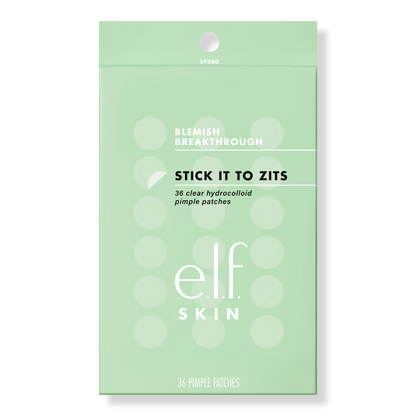 Blemish Breakthrough Stick It to Zits Pimple Patches
