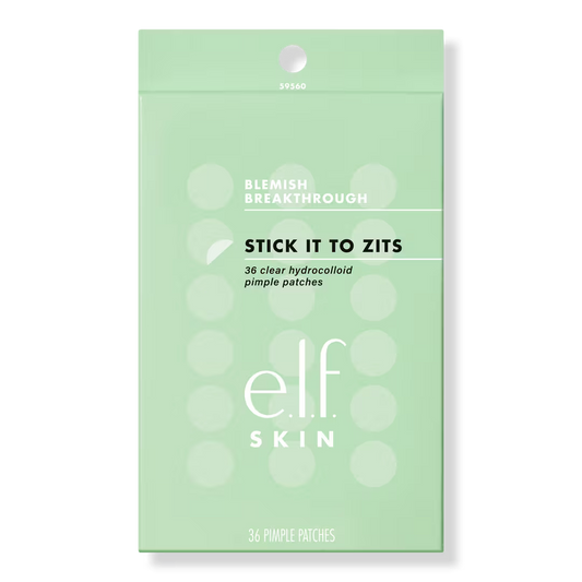 Blemish Breakthrough Stick It to Zits Pimple Patches