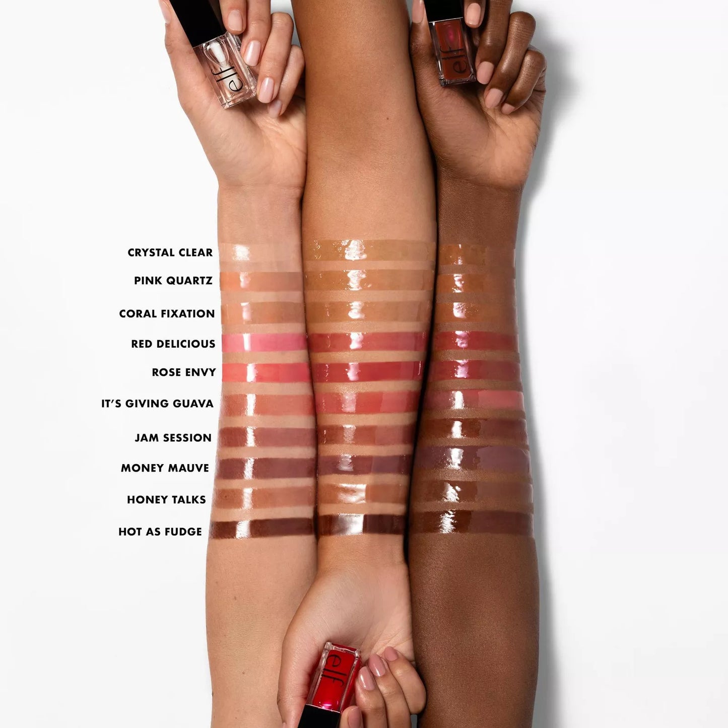 elf Glow Reviver Lip Oil