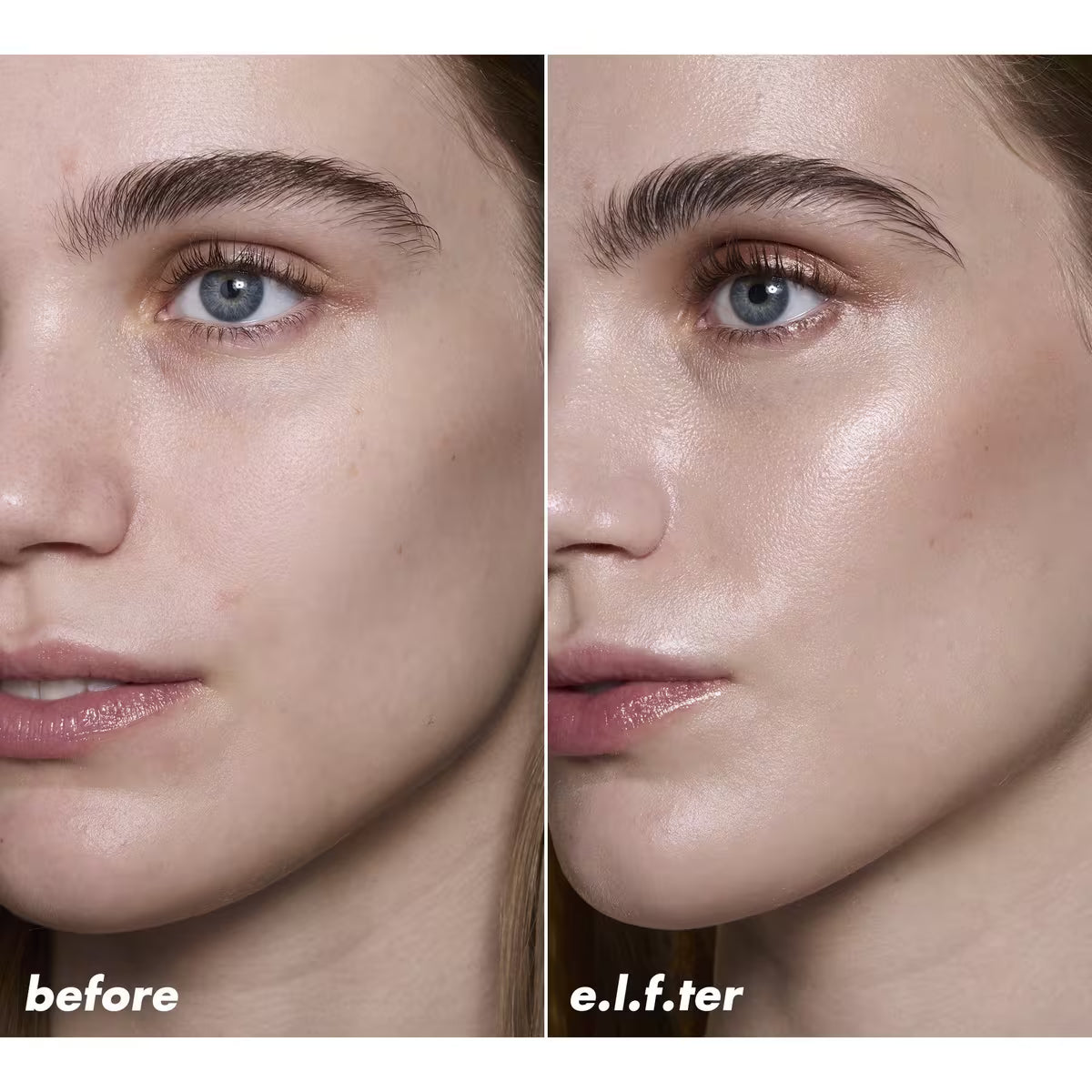 Halo Glow Liquid Filter elf