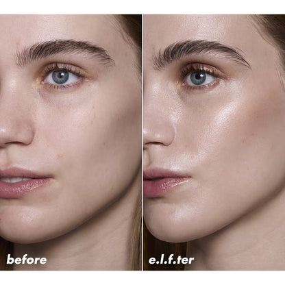 Halo Glow Liquid Filter elf