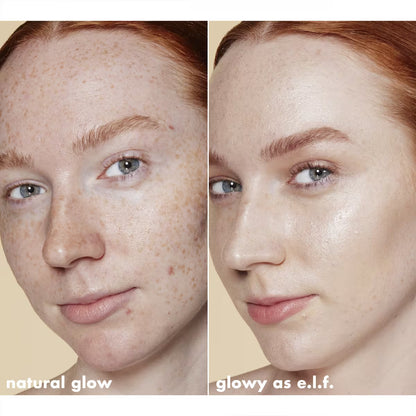 Halo Glow Liquid Filter elf