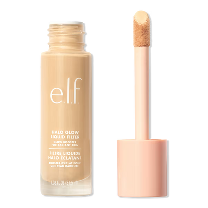 Halo Glow Liquid Filter elf