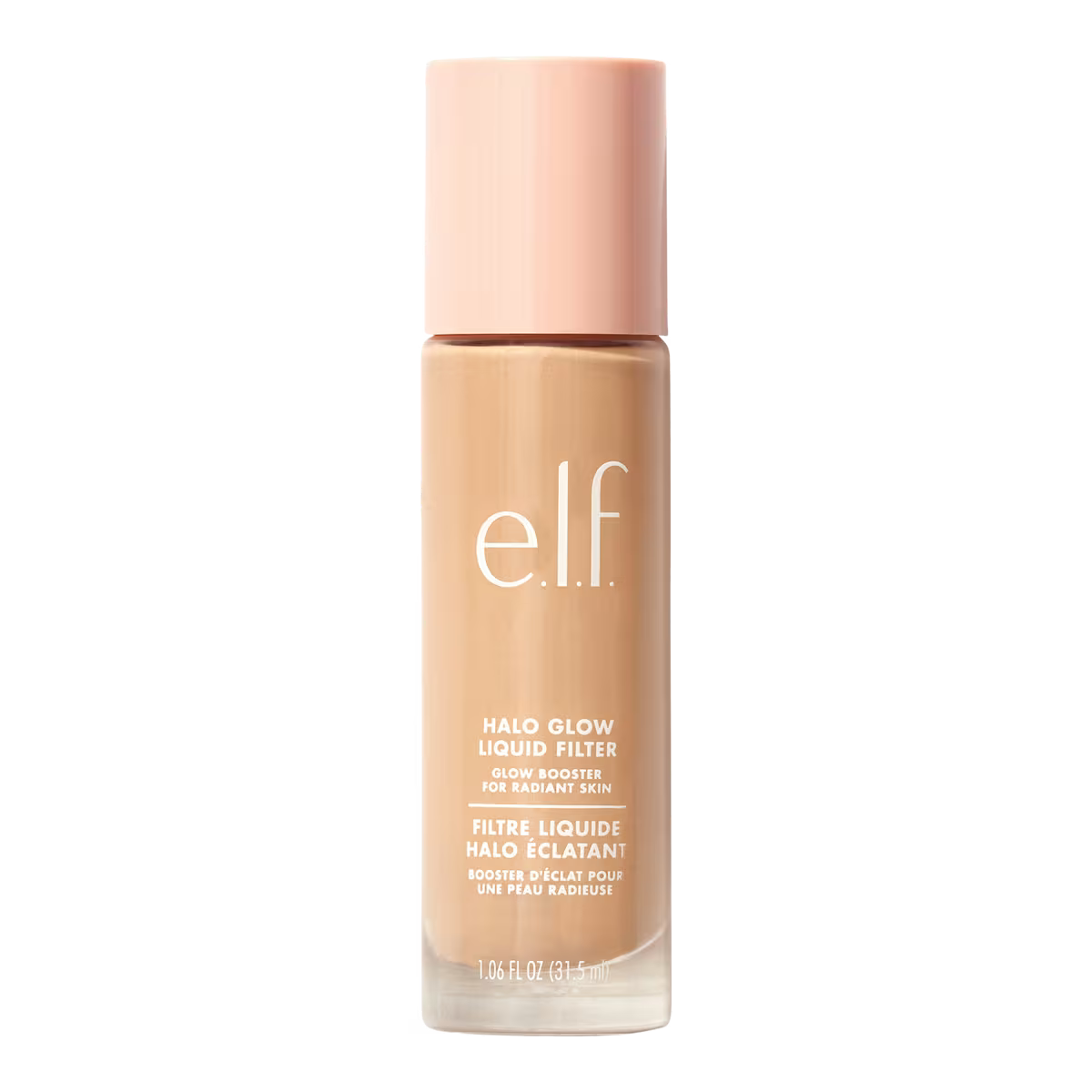 Halo Glow Liquid Filter elf