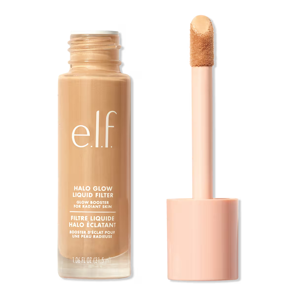 Halo Glow Liquid Filter elf