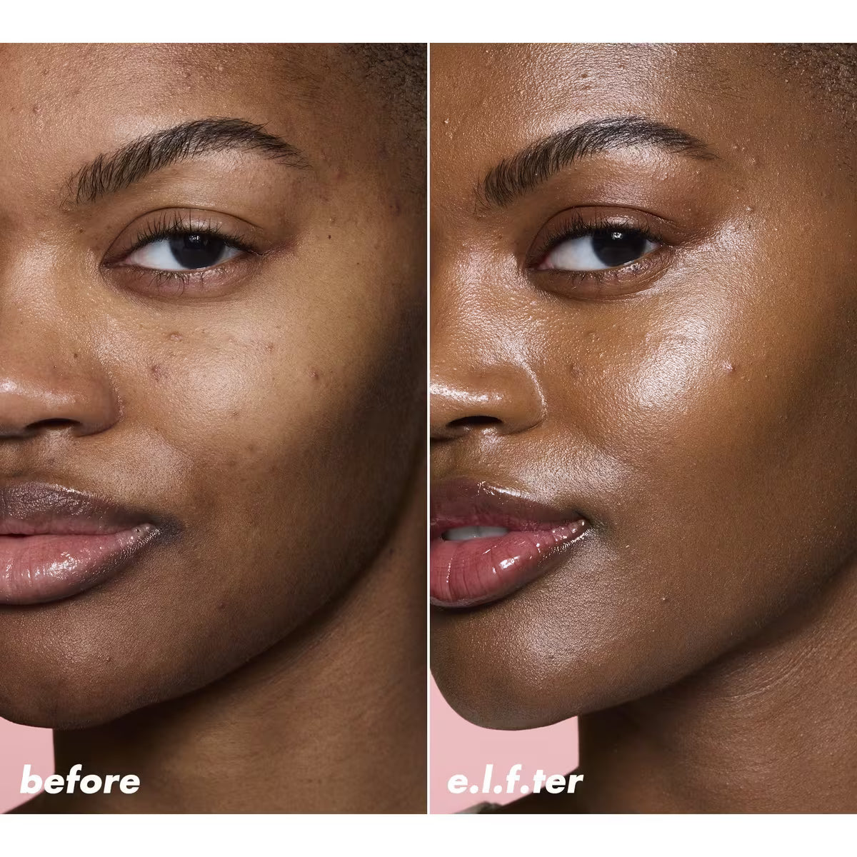 Halo Glow Liquid Filter elf