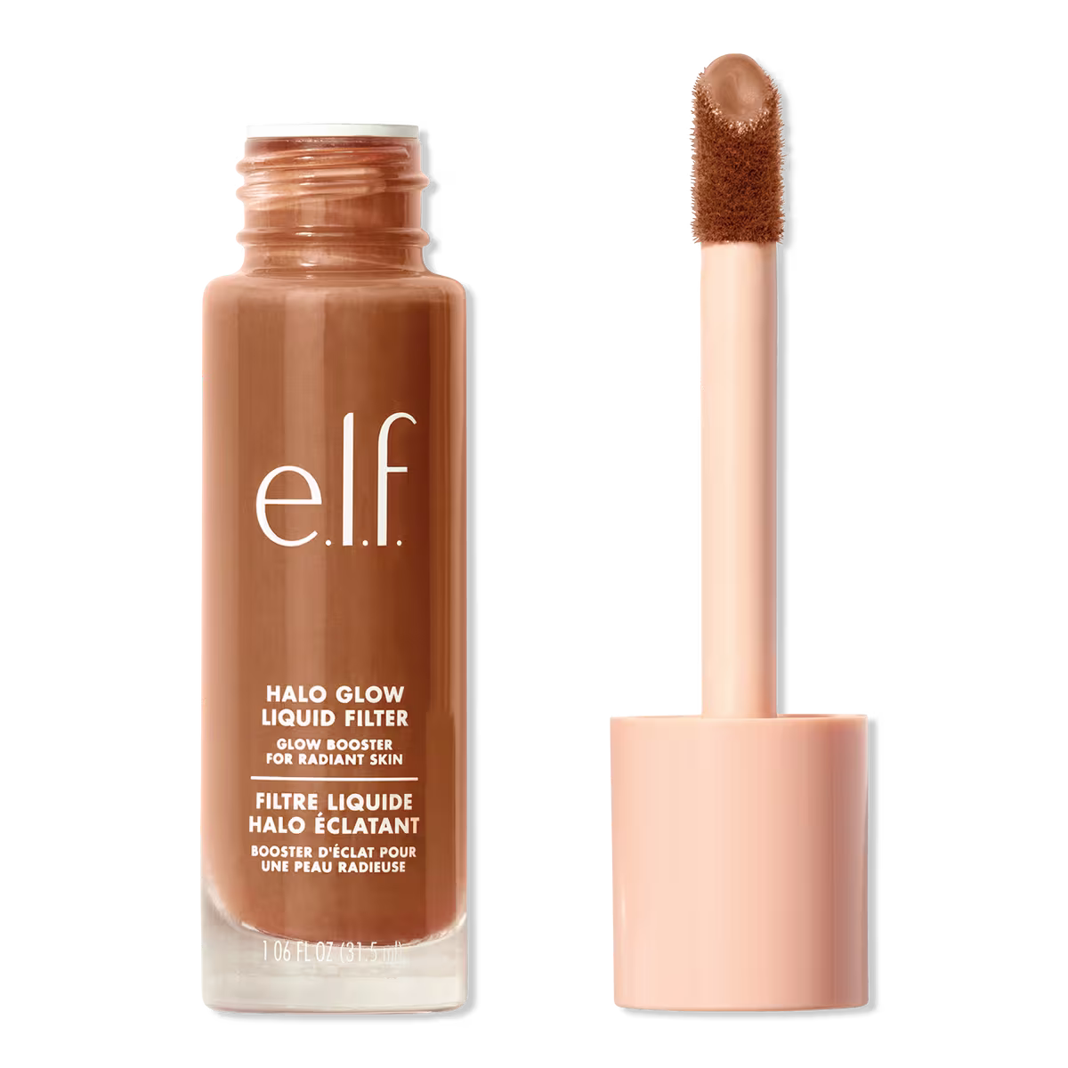 Halo Glow Liquid Filter elf
