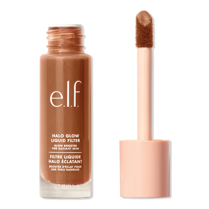 Halo Glow Liquid Filter elf