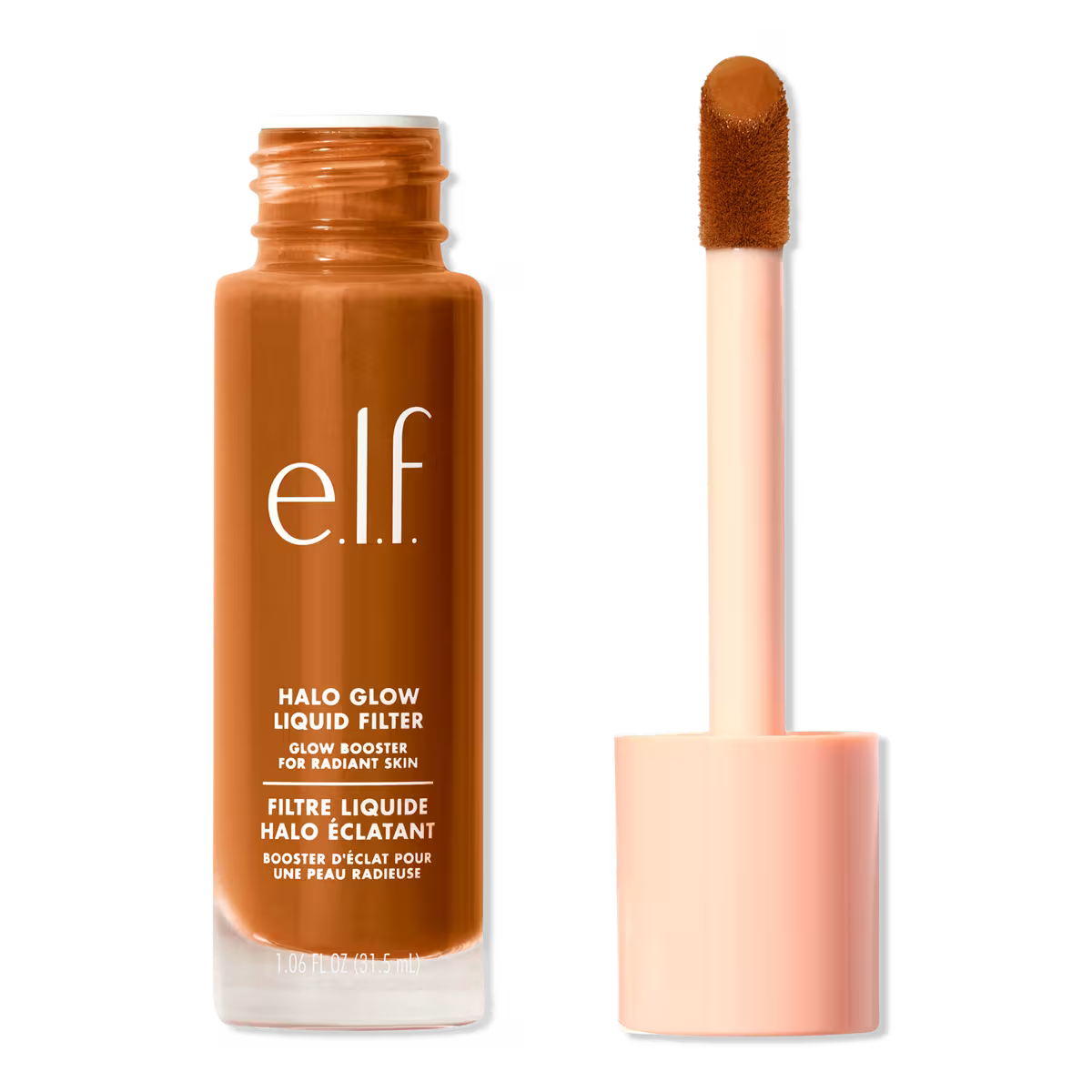 Halo Glow Liquid Filter elf