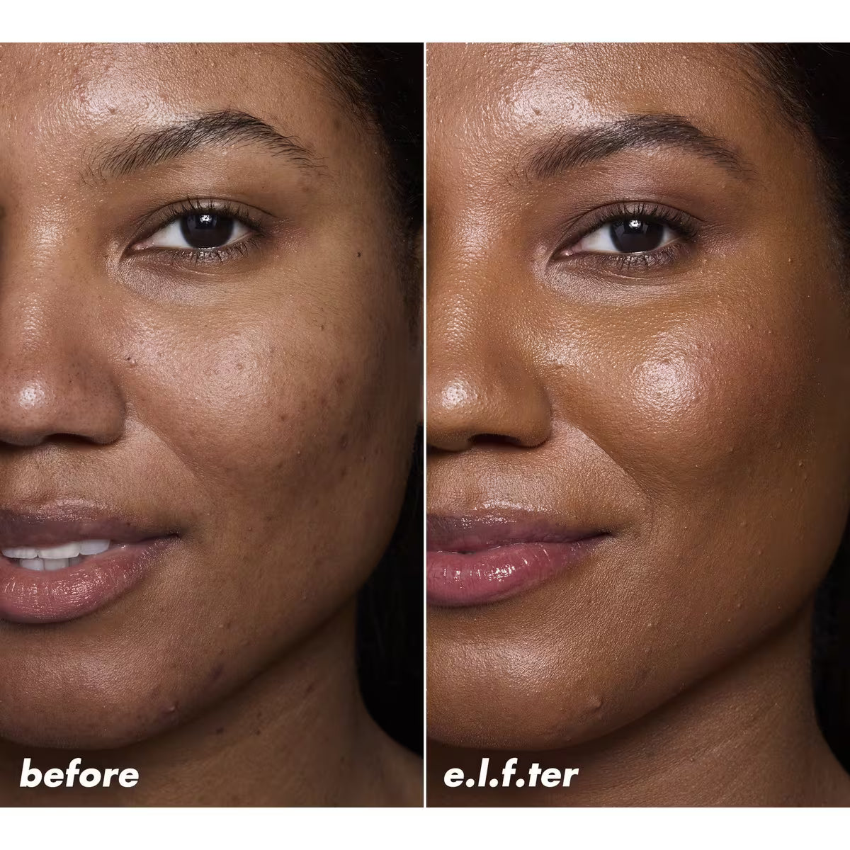 Halo Glow Liquid Filter elf