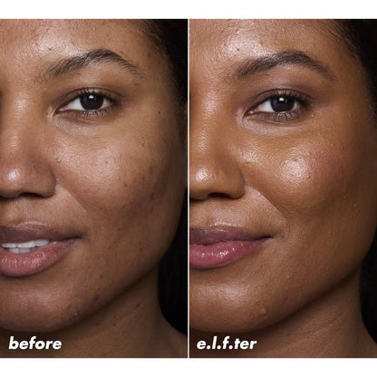 Halo Glow Liquid Filter elf