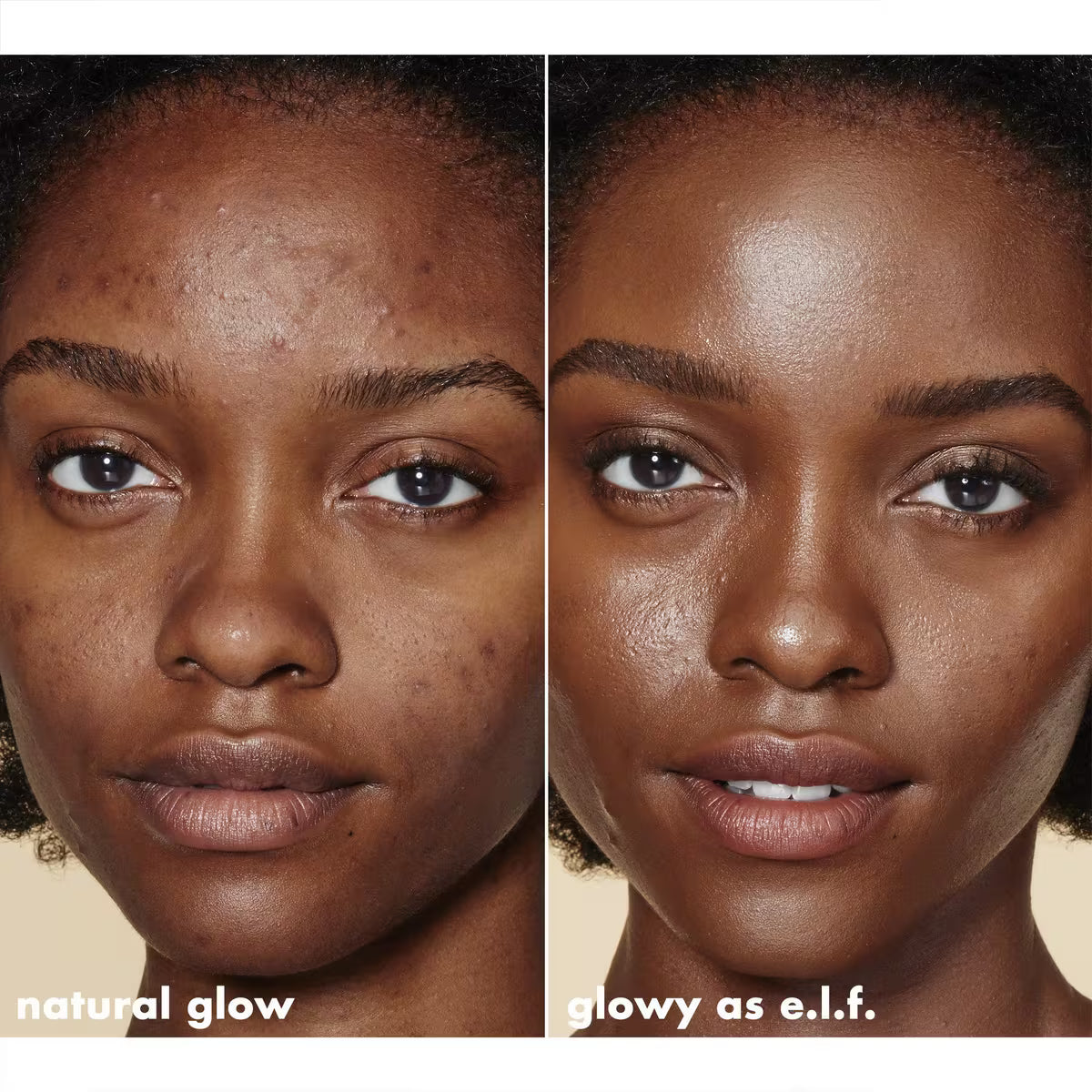 Halo Glow Liquid Filter elf