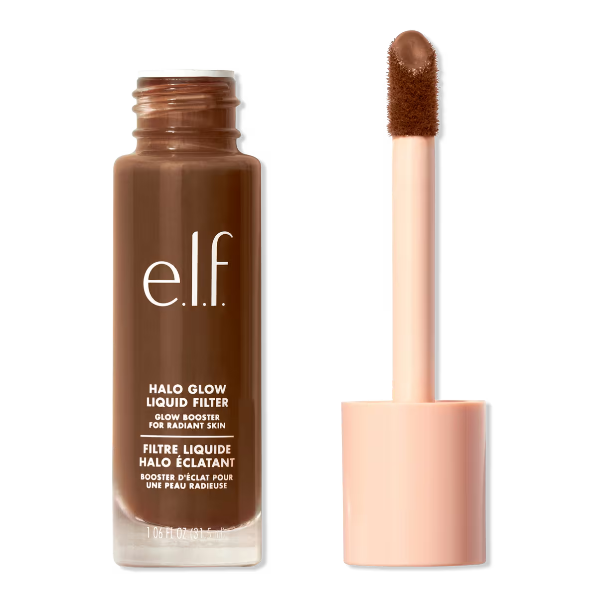 Halo Glow Liquid Filter elf