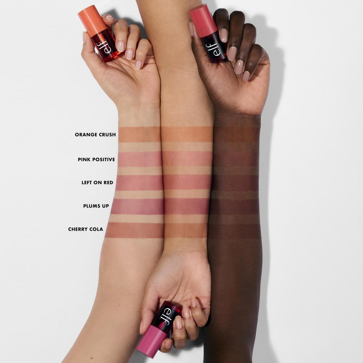 Sheer for it Blush Lip + Cheek tint