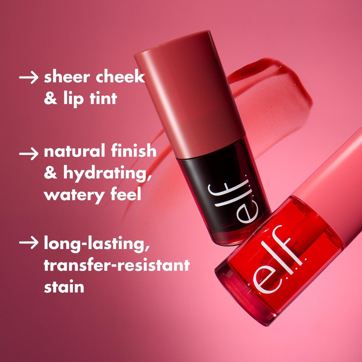 Sheer for it Blush Lip + Cheek tint