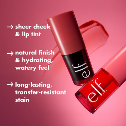 Sheer for it Blush Lip + Cheek tint