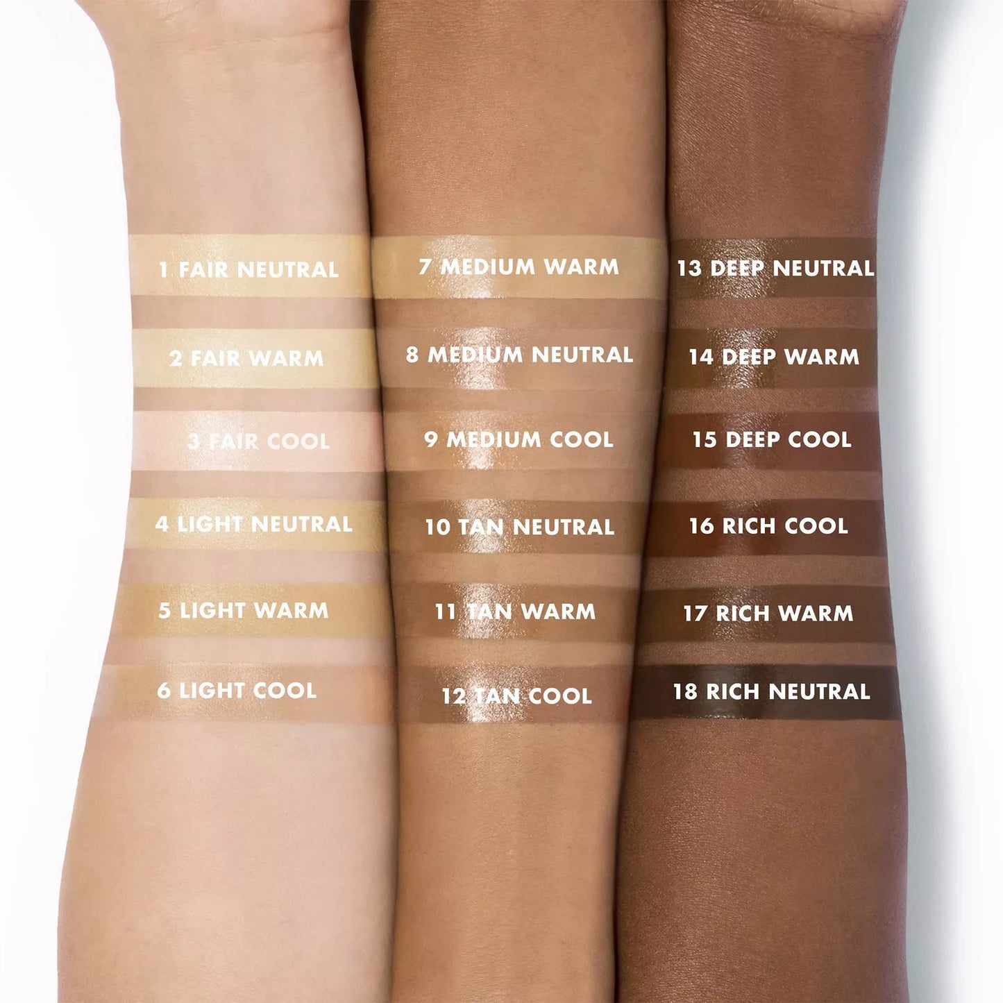 elf Halo Glow Skin Tint Mineral SPF 50