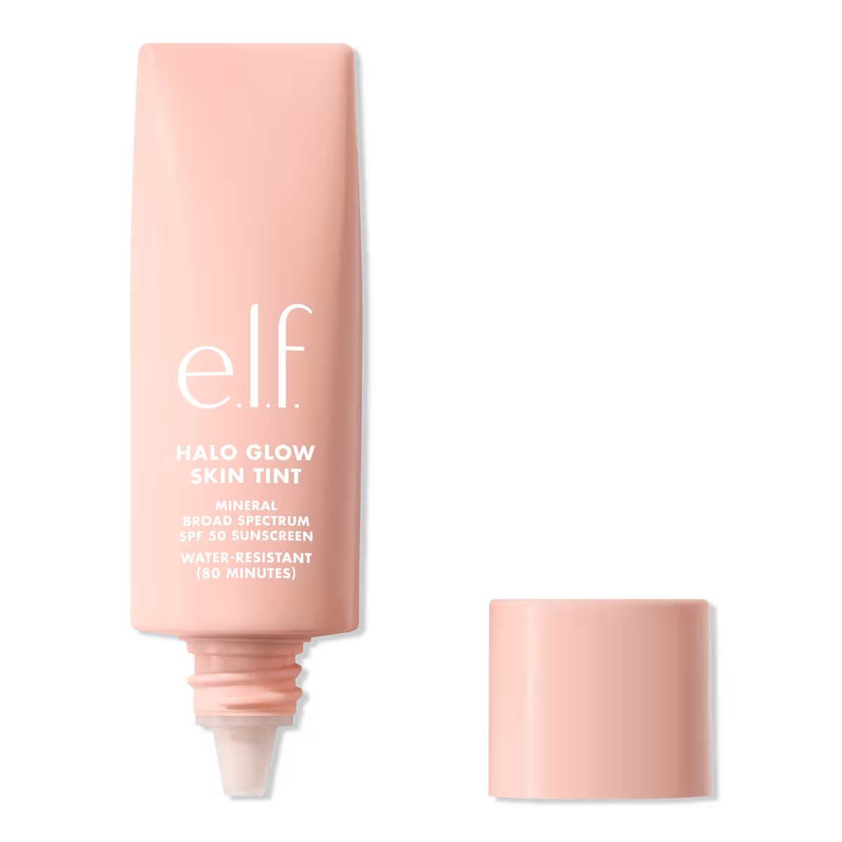 elf Halo Glow Skin Tint Mineral SPF 50