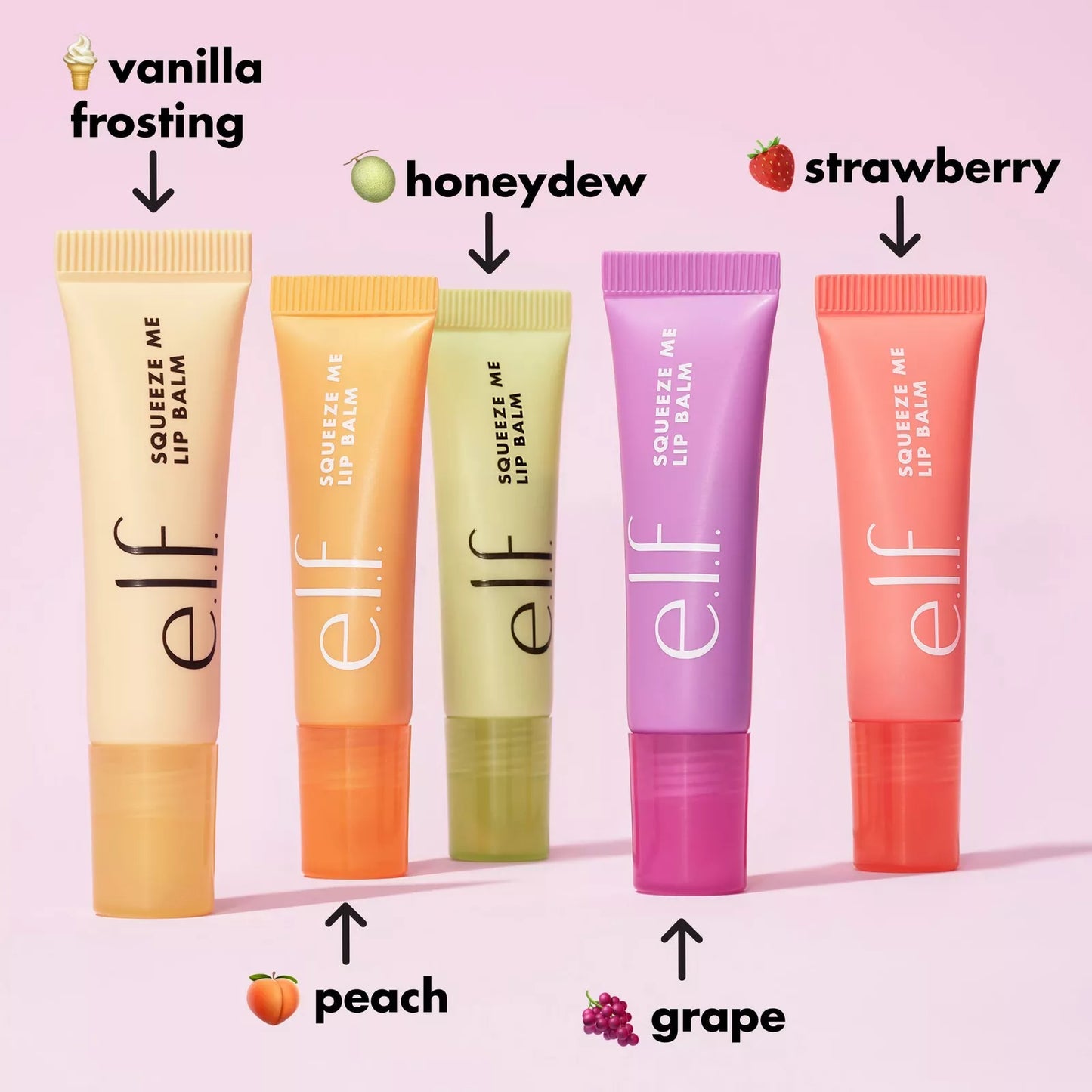 elf Squeeze Me Lip Balm