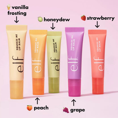 elf Squeeze Me Lip Balm