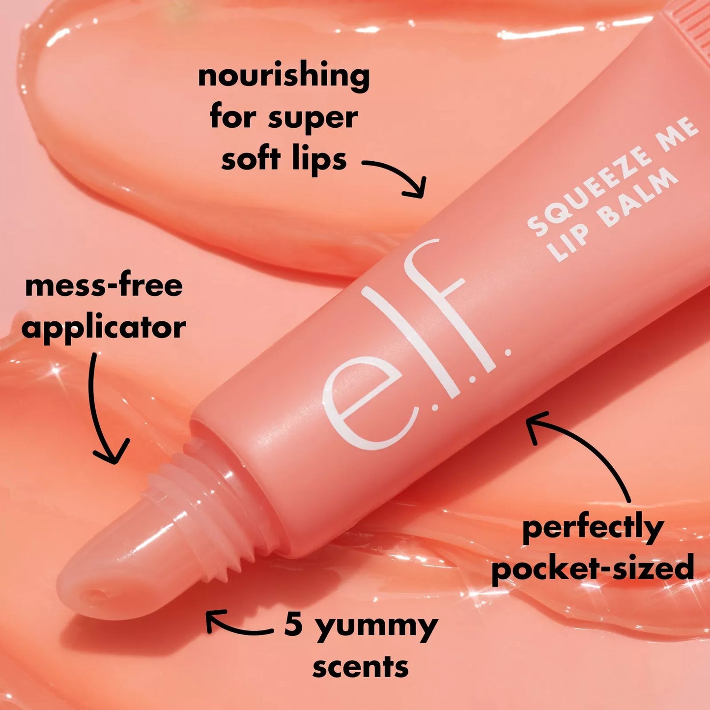 elf Squeeze Me Lip Balm