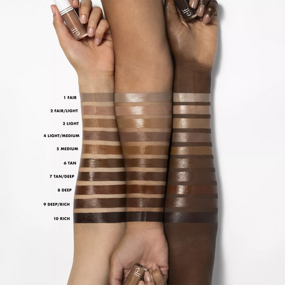 elf Camo liquid Bronzer & Contour