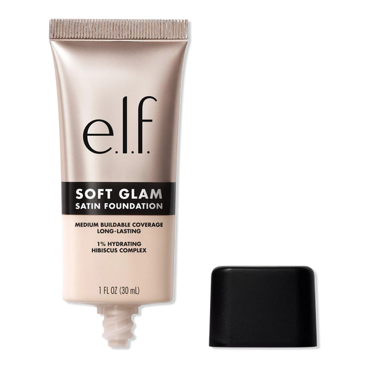 elf Soft Glam Satin Foundation
