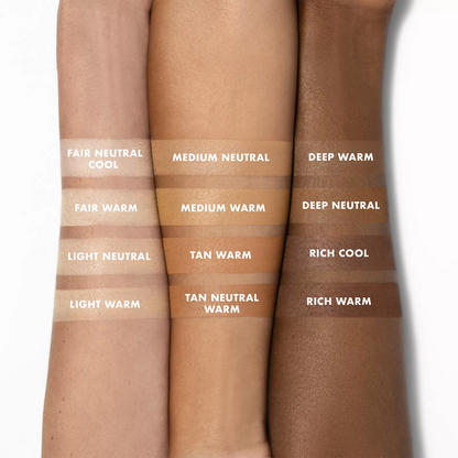 Halo Glow Powder Filter Pressed Powder