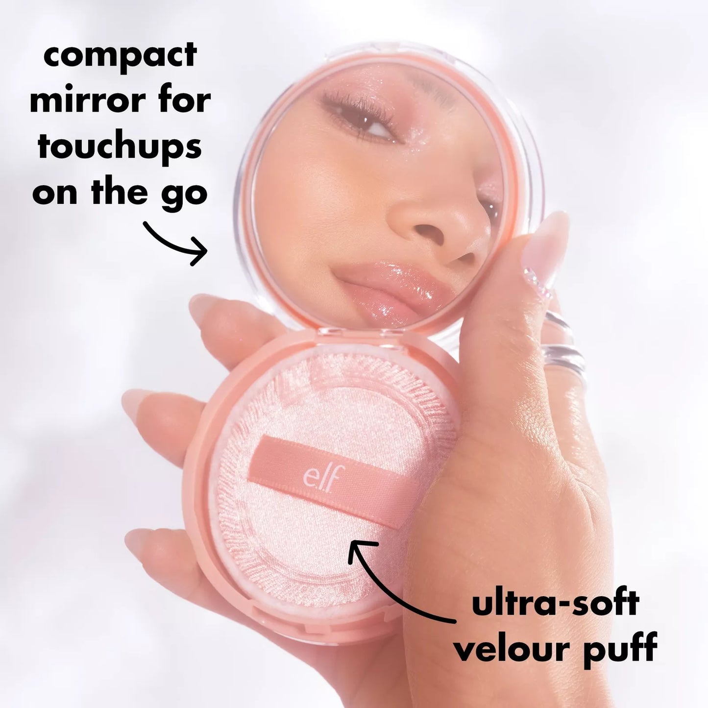 Halo Glow Powder Filter Pressed Powder