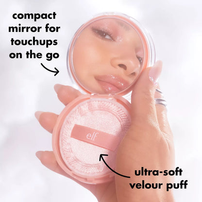 Halo Glow Powder Filter Pressed Powder