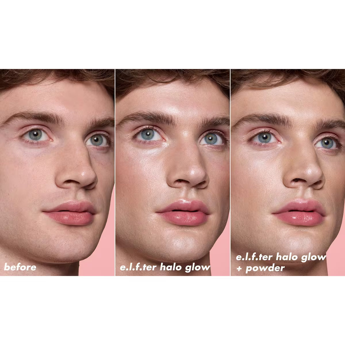 Halo Glow Powder Filter Pressed Powder