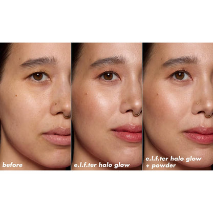 Halo Glow Powder Filter Pressed Powder