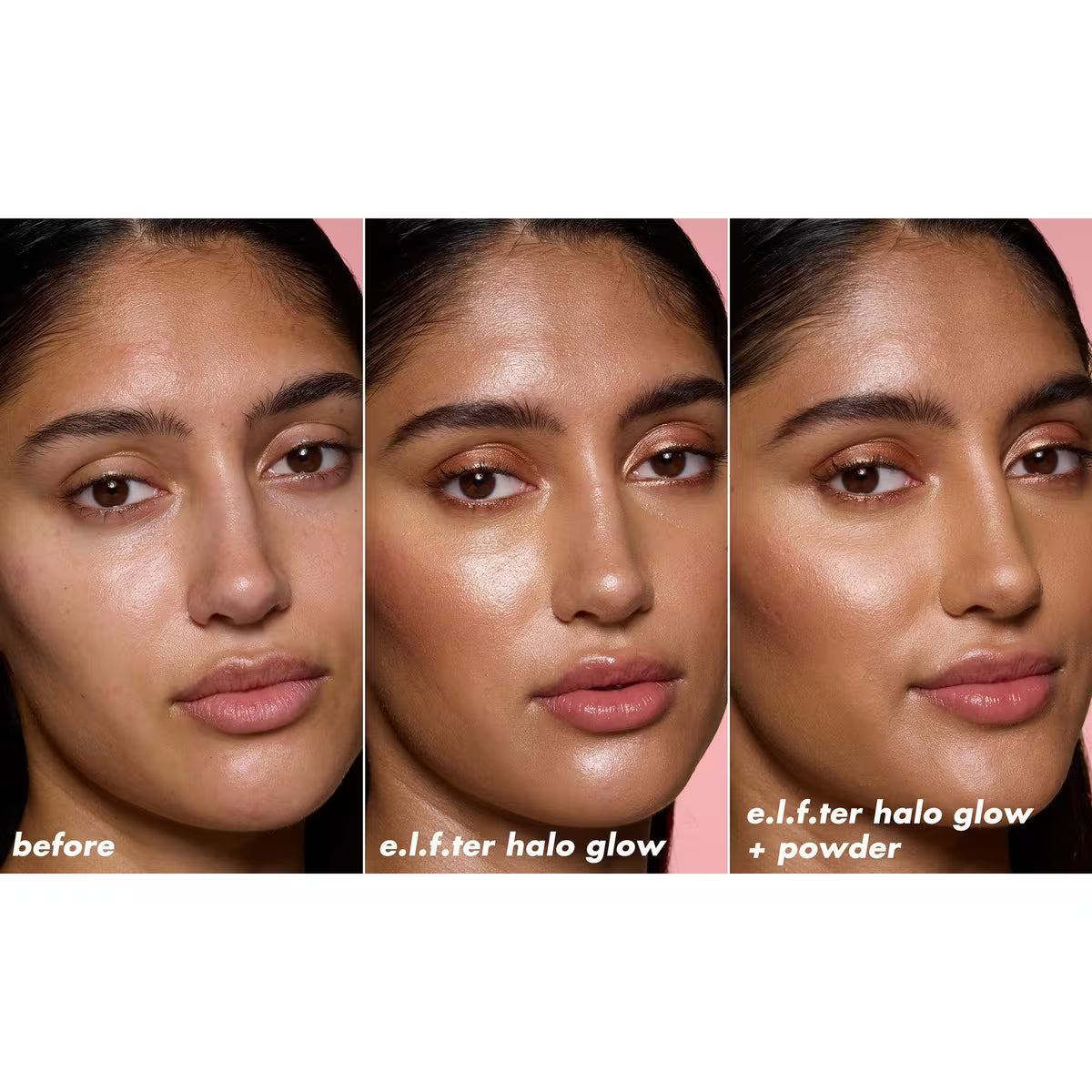 Halo Glow Powder Filter Pressed Powder