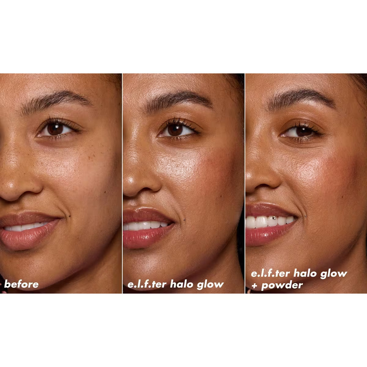Halo Glow Powder Filter Pressed Powder