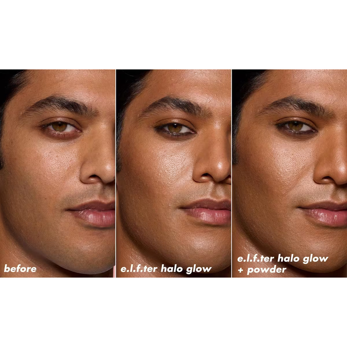 Halo Glow Powder Filter Pressed Powder