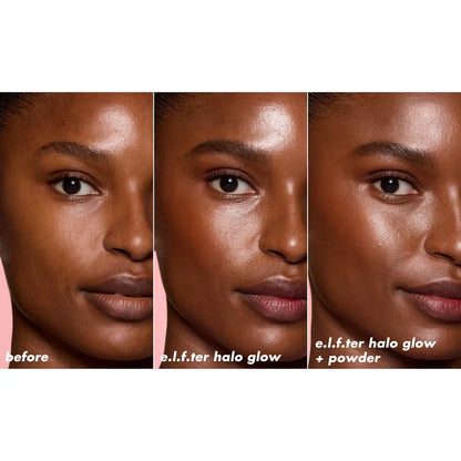 Halo Glow Powder Filter Pressed Powder