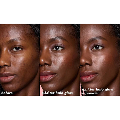 Halo Glow Powder Filter Pressed Powder
