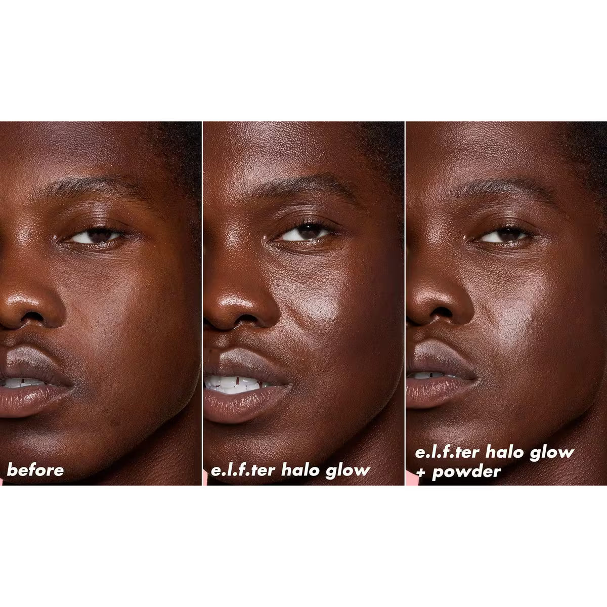 Halo Glow Powder Filter Pressed Powder