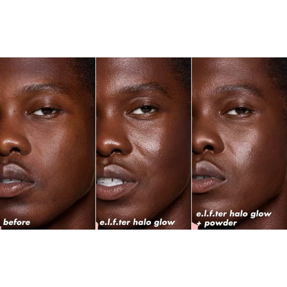 Halo Glow Powder Filter Pressed Powder