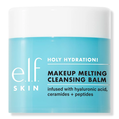 Holy Hydration! Makeup Melting Cleansing Balm