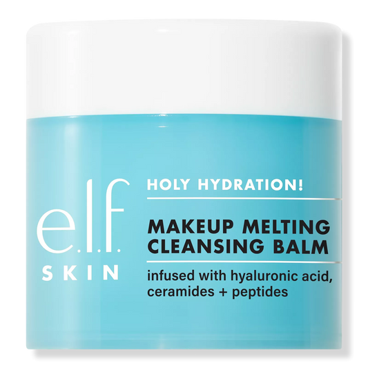 Holy Hydration! Makeup Melting Cleansing Balm